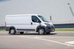 Fiat Ducato Maxi Van L2H1 2014 года (AU)